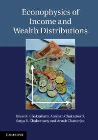 Cover Econophysics of Income and Wealth Distributions