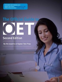 Cover Official Guide to OET