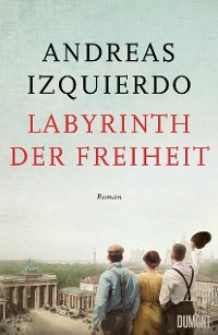 Cover Labyrinth der Freiheit
