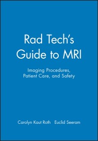Cover Rad Tech's Guide to MRI