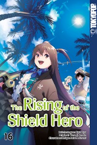 Cover The Rising of the Shield Hero - Band 16