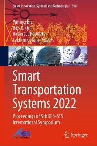 Cover Smart Transportation Systems 2022