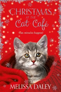 Cover Christmas at the Cat Cafe