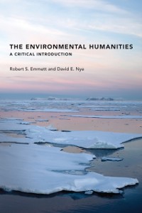 Cover Environmental Humanities