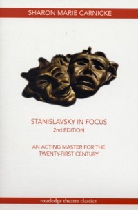 Cover Stanislavsky in Focus