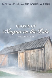 Cover Ghosts of Niagara-on-the-Lake