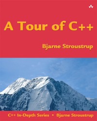Cover Tour of C++, A