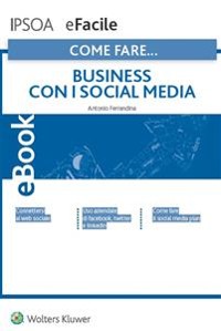 Cover Come fare… Business con i social media