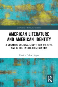 Cover American Literature and American Identity
