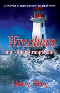 Cover Wreckers and other strange tales
