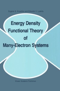 Cover Energy Density Functional Theory of Many-Electron Systems