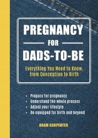 Cover Pregnancy for Dads-to-Be