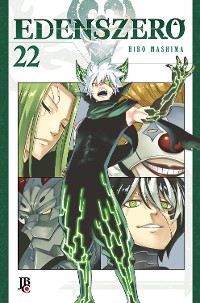 Cover Edens Zero vol. 22