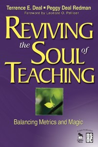 Cover Reviving the Soul of Teaching