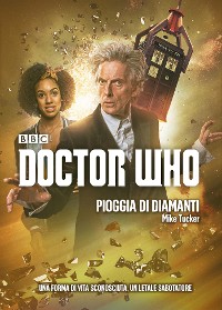 Cover Doctor Who - Pioggia di diamanti