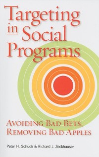 Cover Targeting in Social Programs