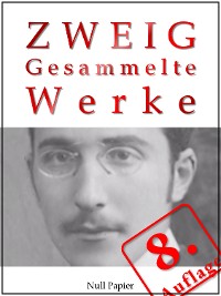 Cover Stefan Zweig