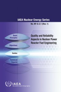 Cover Quality and Reliability Aspects in Nuclear Power Reactor Fuel Engineering