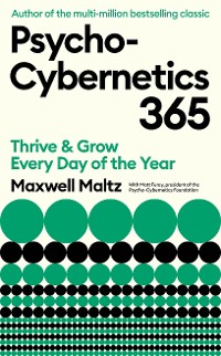 Cover Psycho-Cybernetics 365