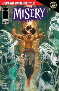 Cover Misery #2