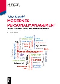 Cover Modernes Personalmanagement