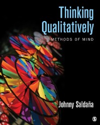 Cover Thinking Qualitatively : Methods of Mind