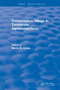 Cover Conservation Tillage in Temperate Agroecosystems