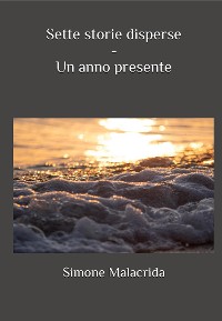 Cover Sette storie disperse - Un anno presente