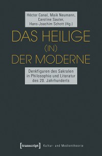Cover Das Heilige (in) der Moderne