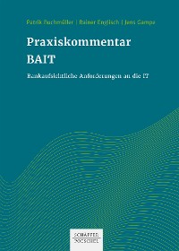Cover Praxiskommentar BAIT