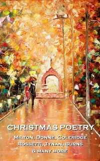 Cover Christmas Poetry