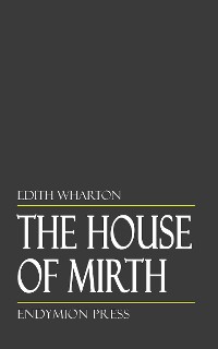 Cover The House of Mirth
