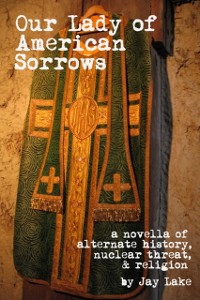 Cover Our Lady of American Sorrows