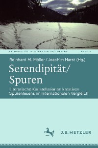 Cover Serendipität/Spuren