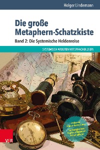 Cover Die große Metaphern-Schatzkiste – Band 2: Die Systemische Heldenreise