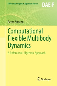 Cover Computational Flexible Multibody Dynamics