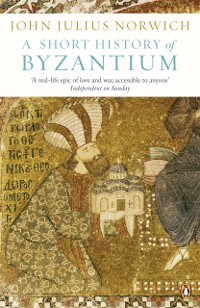 Cover Short History of Byzantium