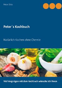 Cover Peter's Kochbuch