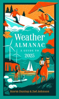 Cover Weather Almanac 2025