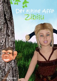Cover Der kleine Affe Zibilu