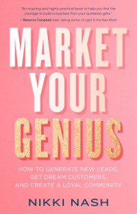 Cover Market Your Genius