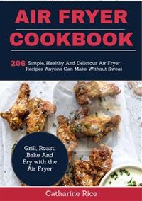 Cover AIR Fryer Cookbook: