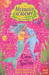 Cover Mermaid Academy: Cora and Sparkle