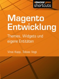 Cover Magento Entwicklung