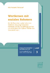 Cover Wortlernen mit sozialen Robotern