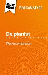 Cover De pianist van Wladyslaw Szpilman (Boekanalyse)