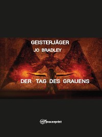 Cover Geisterjäger Jo Bradley