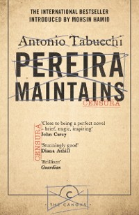 Cover Pereira Maintains