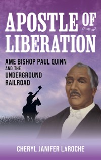 Cover Apostle of Liberation