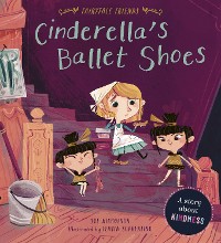 Cover Cinderella's Ballet Shoes